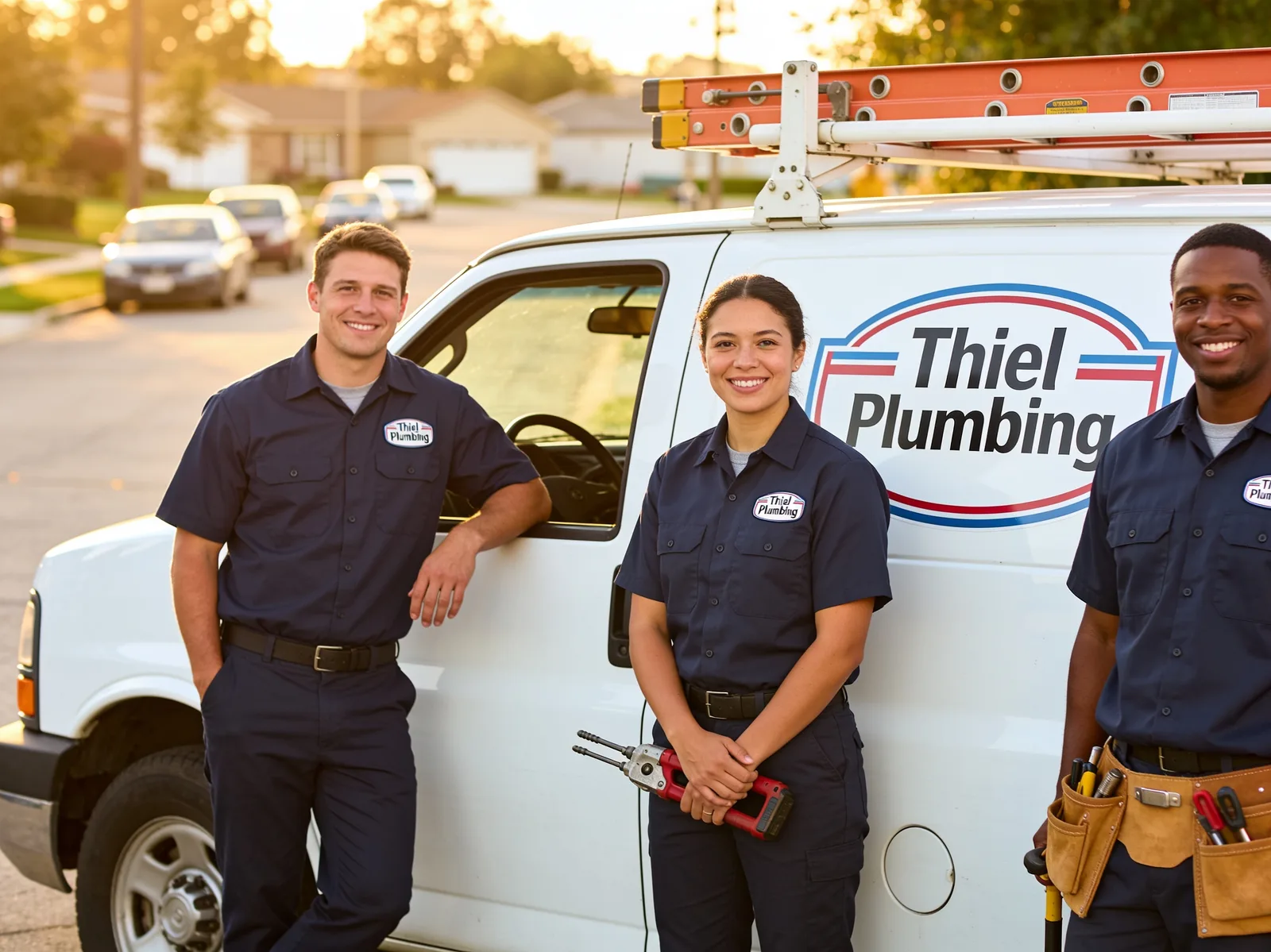Plumber company in Jefferson, MA